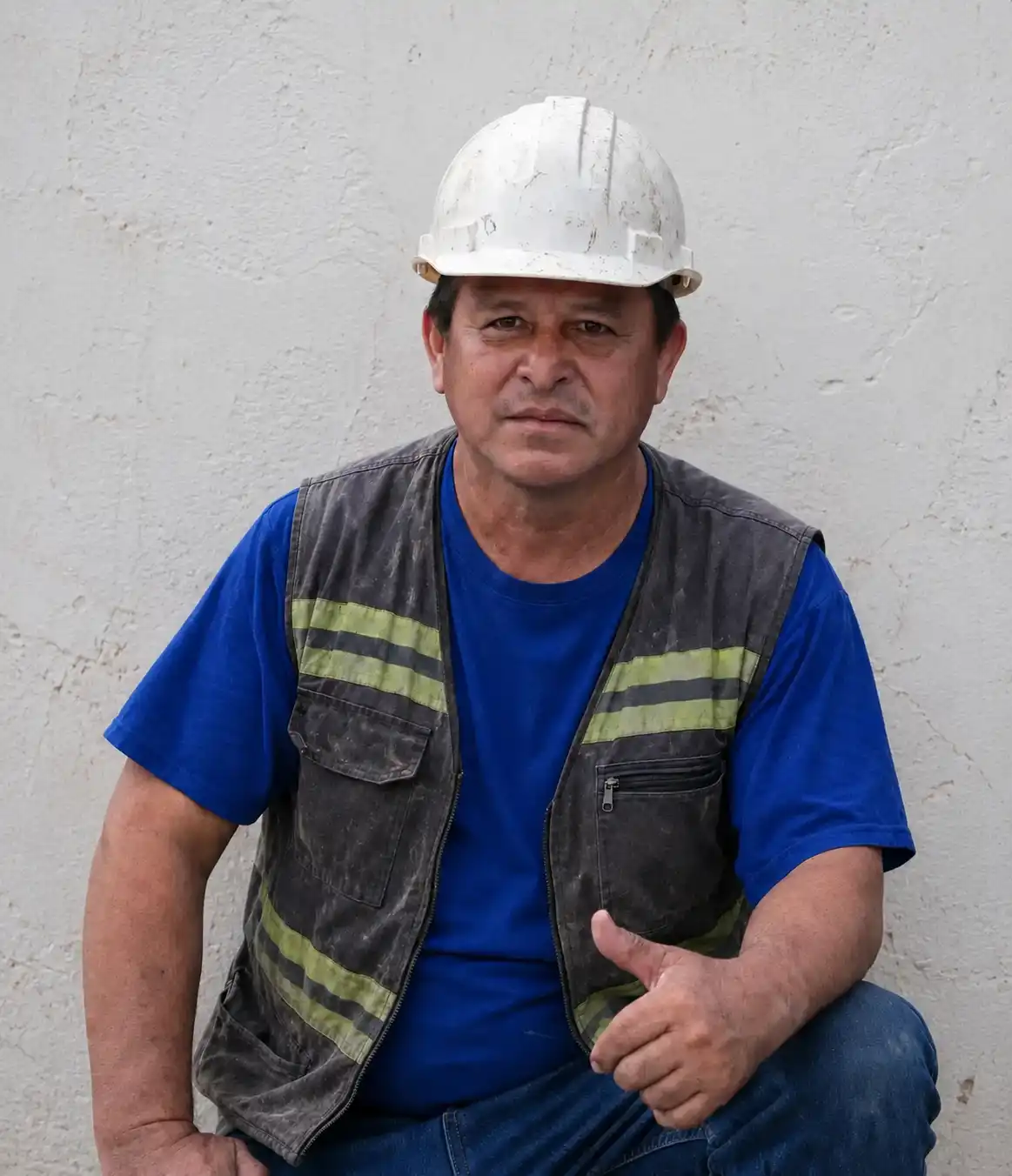 Ivan Azua, responsable t&eacute;cnico