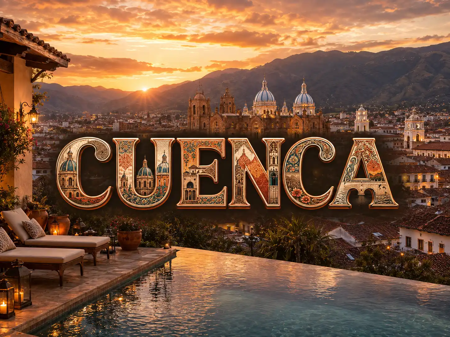Servicios de piscinas en Cuenca